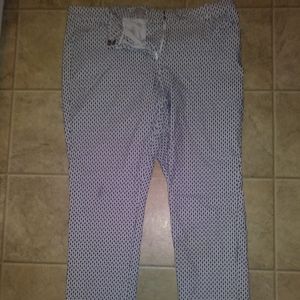 Dress Capris Size 16